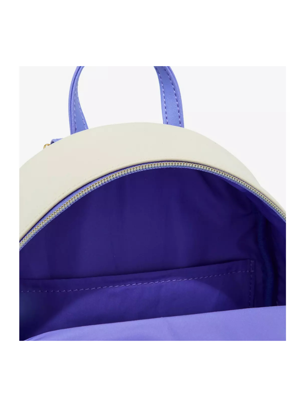 Sac à dos Ariel Sea flowers La petite sirène LOUNGEFLY