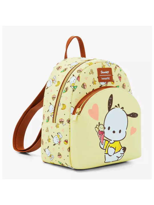Sac à dos Ice cream treats Pochacco LOUNGEFLY