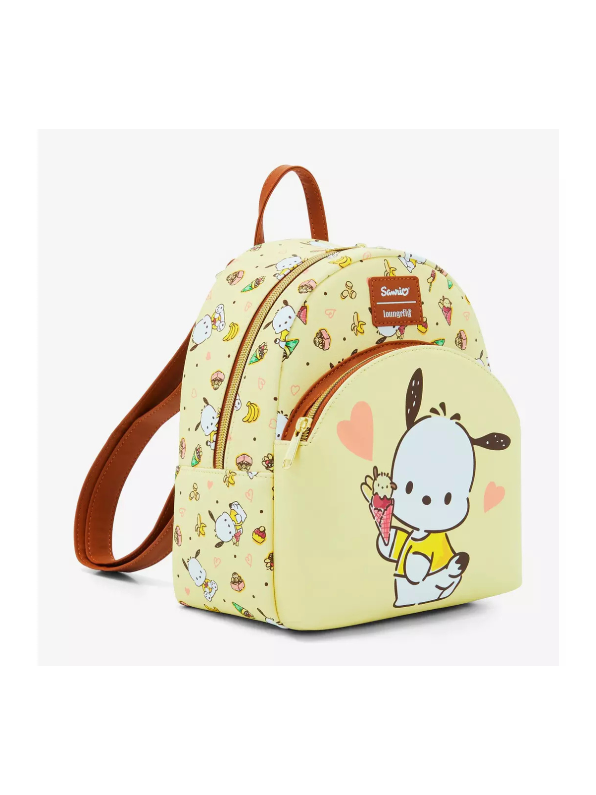 Sac à dos Ice cream treats Pochacco LOUNGEFLY