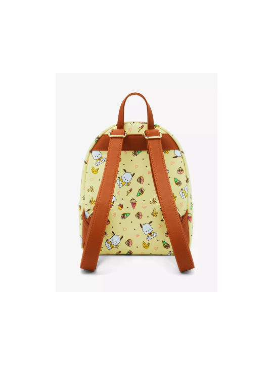 Sac à dos Ice cream treats Pochacco LOUNGEFLY