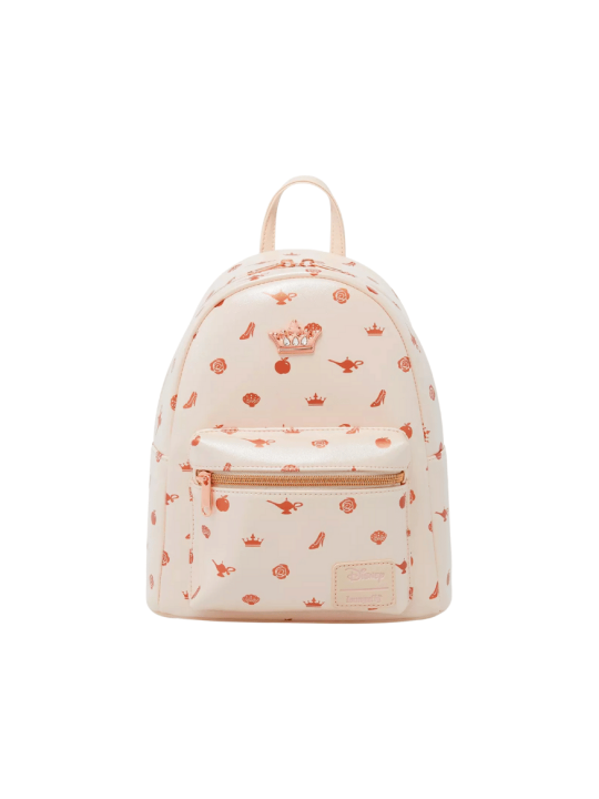 Sac à dos Princess icon iridescent LOUNGEFLY