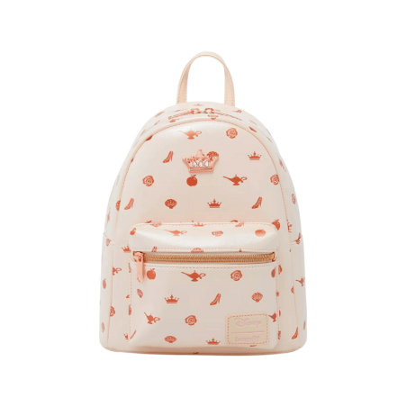 Sac à dos Princess icon iridescent LOUNGEFLY