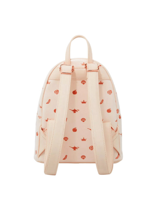 Sac à dos Princess icon iridescent LOUNGEFLY
