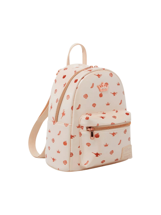 Sac à dos Princess icon iridescent LOUNGEFLY