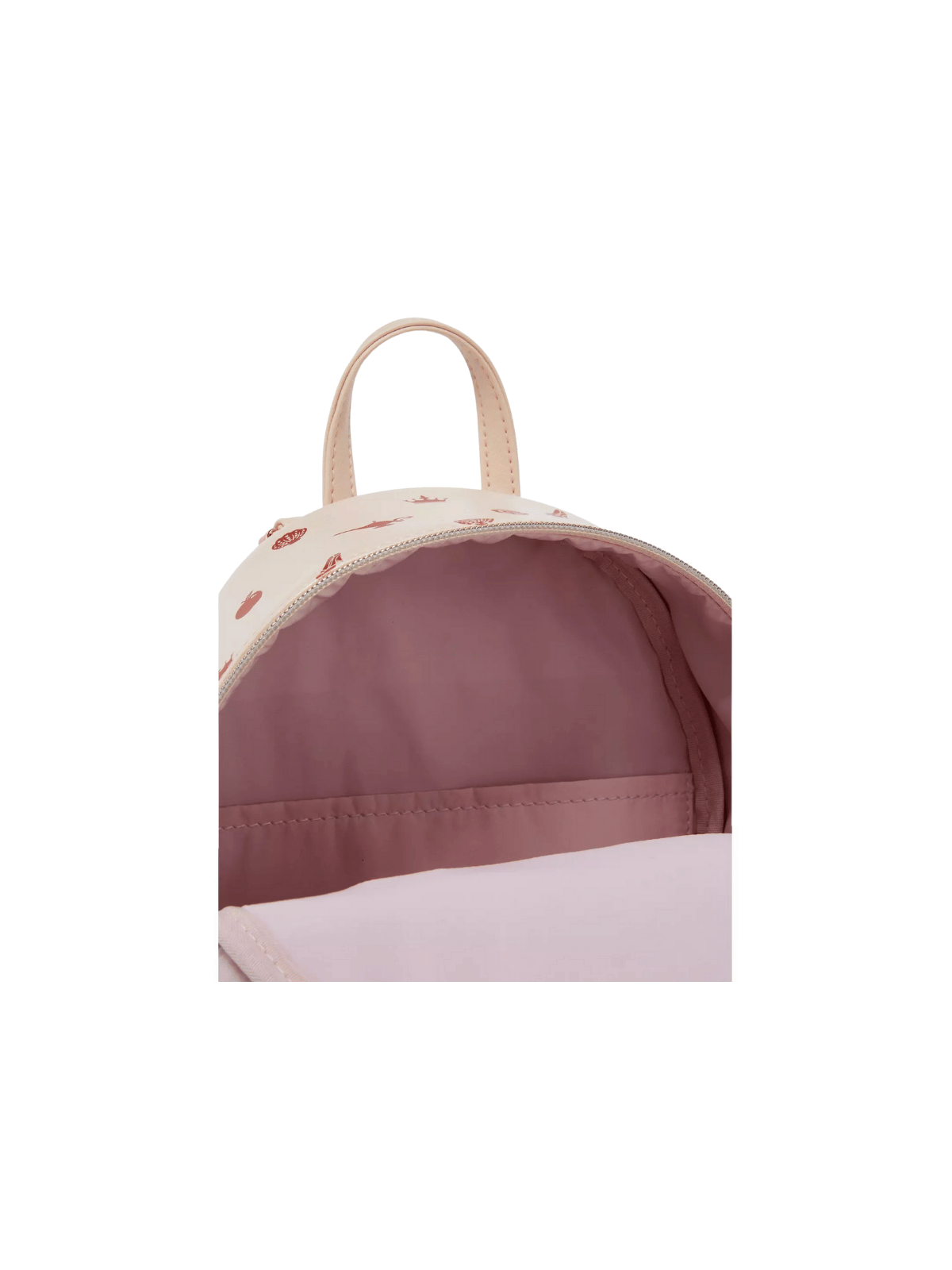 Sac à dos Princess icon iridescent LOUNGEFLY
