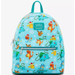 Sac à dos Holiday Pokémon LOUNGEFLY