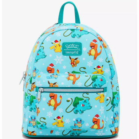 Sac à dos Holiday Pokémon LOUNGEFLY