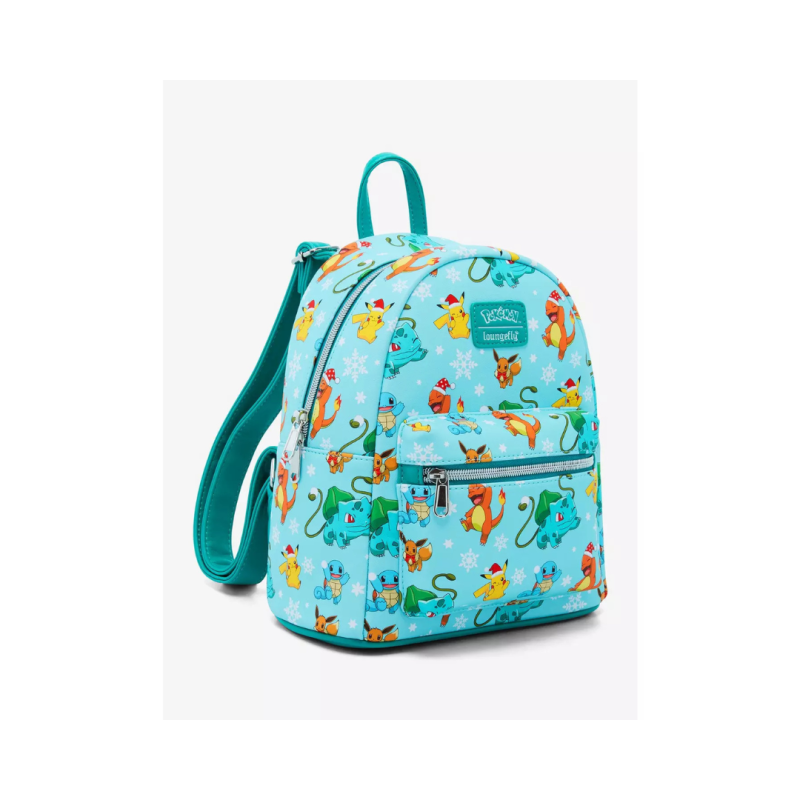 Sac à dos Holiday Pokémon LOUNGEFLY