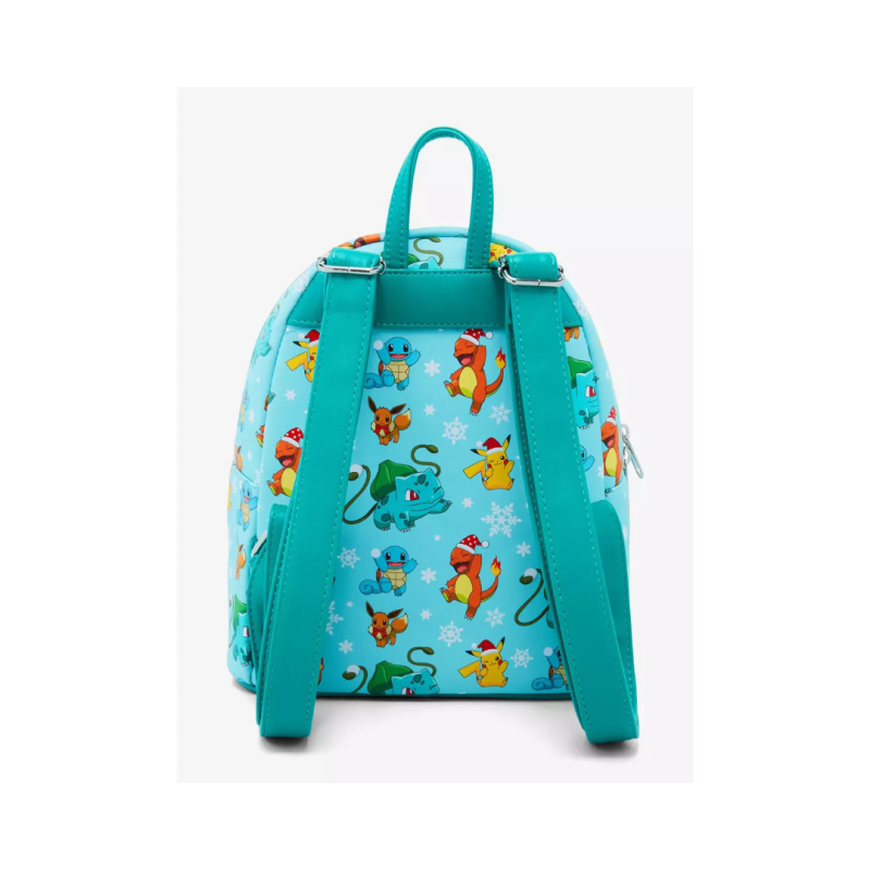 Sac à dos Holiday Pokémon LOUNGEFLY