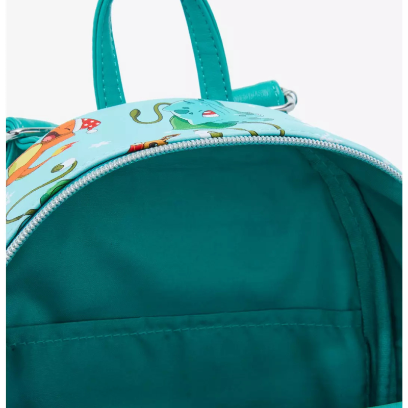 Sac à dos Holiday Pokémon LOUNGEFLY