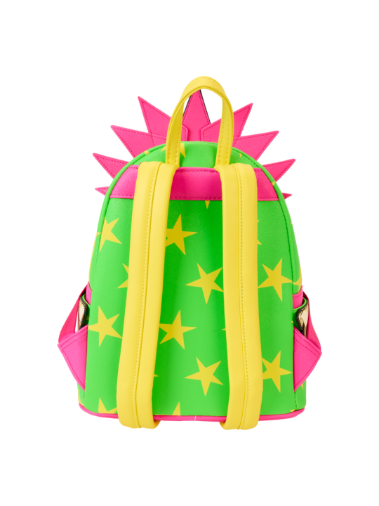 Sac à dos Killer Klowns spikey glitter cosplay NYCC LOUNGEFLY