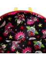 Sac à dos Killer Klowns spikey glitter cosplay NYCC LOUNGEFLY