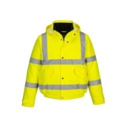 Blouson Haute Visibilité PORTWEST S463 : Sécurité et Confort