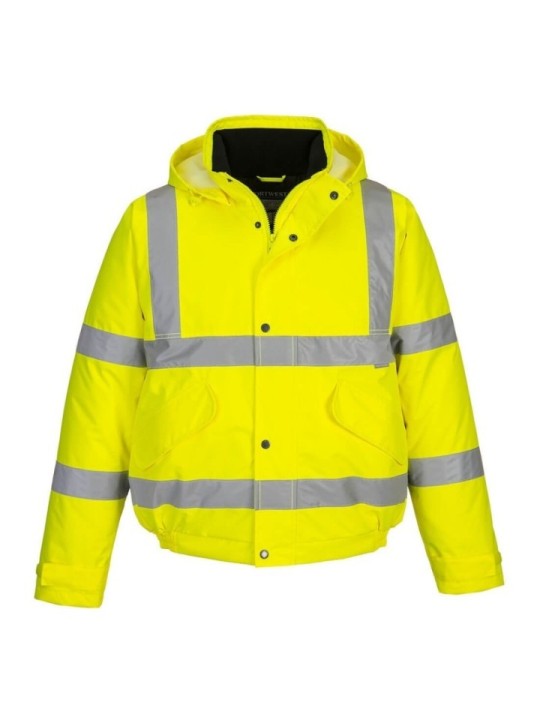 Blouson Haute Visibilité PORTWEST S463 : Sécurité et Confort