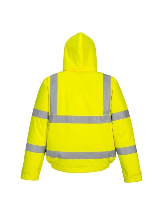 Blouson Haute Visibilité PORTWEST S463 : Sécurité et Confort