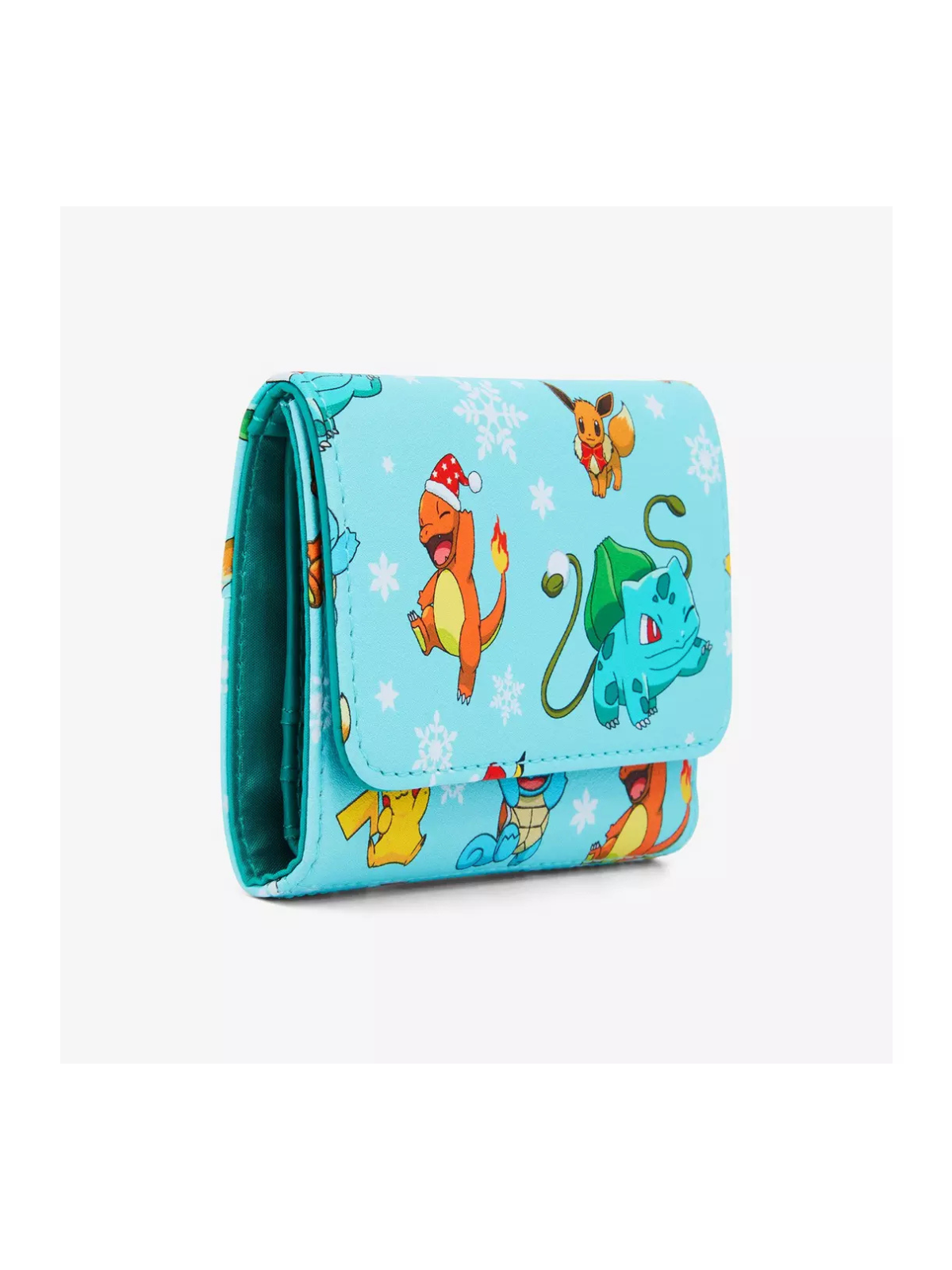 Portefeuille Holiday Pokémon LOUNGEFLY