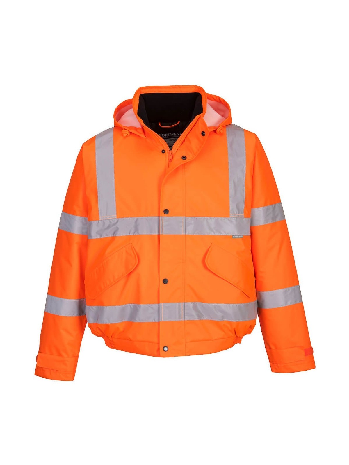 Blouson Haute Visibilité PORTWEST S463 : Sécurité et Confort