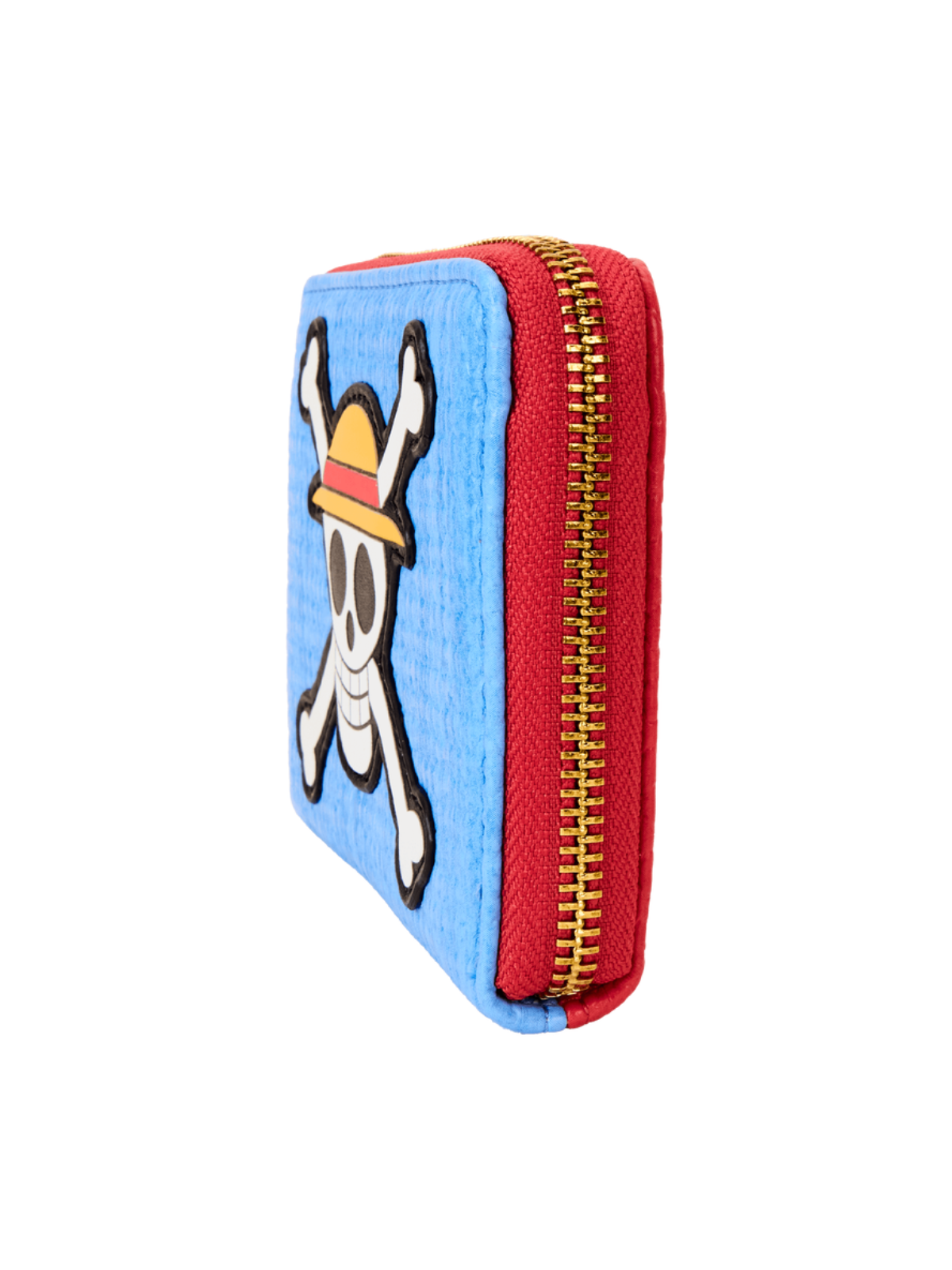 Portefeuille Luffy Jolly roger One Piece NYCC LOUNGEFLY