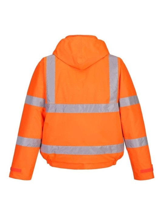 Blouson Haute Visibilité PORTWEST S463 : Sécurité et Confort