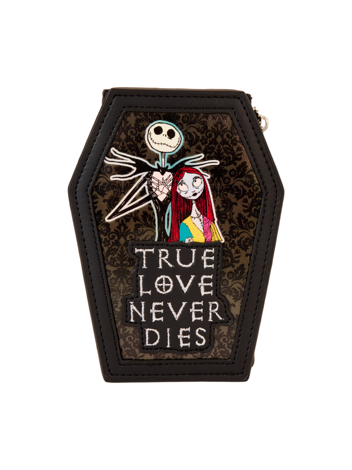 Porte carte jack & sally l'etrange noel de monsieur jack NYCC LOUNGEFLY