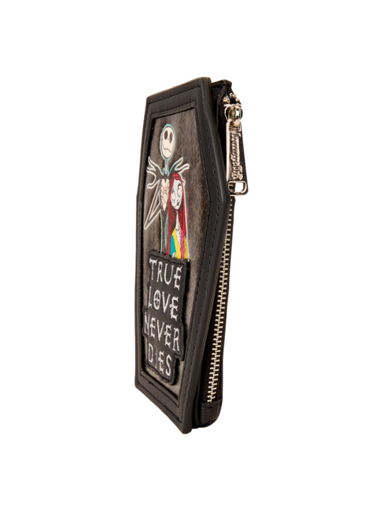 Porte carte jack & sally l'etrange noel de monsieur jack NYCC LOUNGEFLY