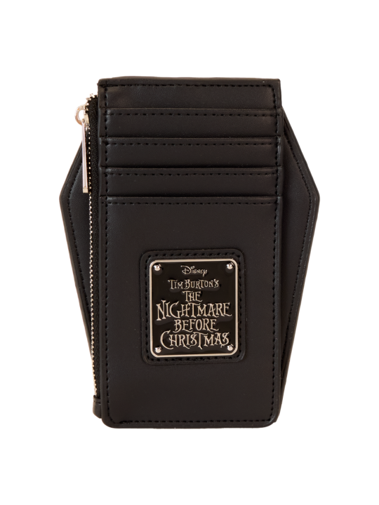 Porte carte jack & sally l'etrange noel de monsieur jack NYCC LOUNGEFLY