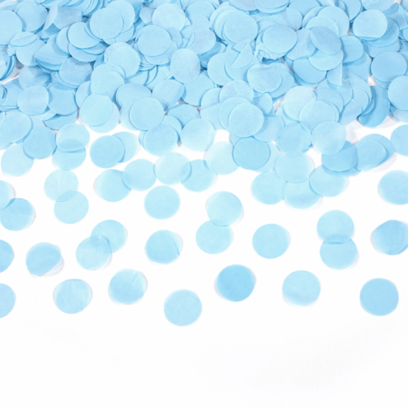 Confetti Cannon Gender Reveal Garçon 9916487