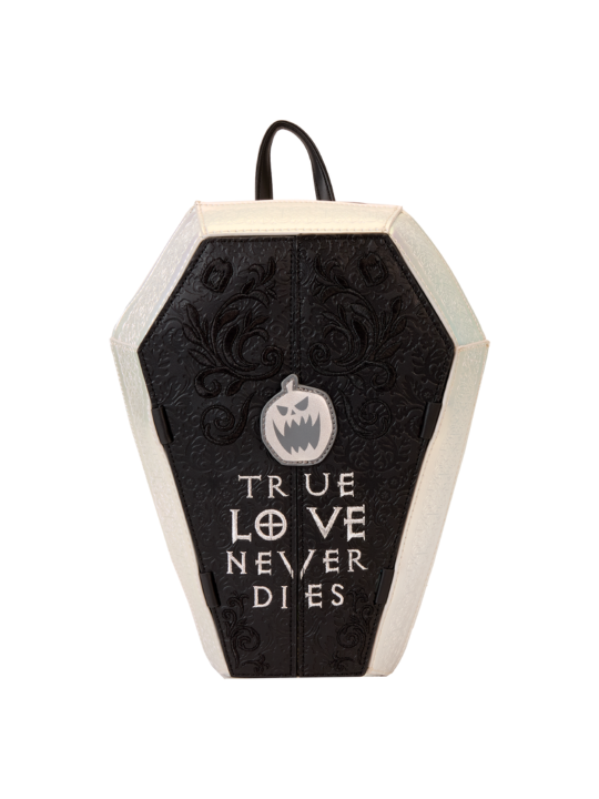 Sac à dos The Nightmare Before Christmas Jack & Sally LOUNGEFLY