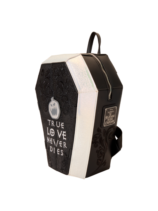 Sac à dos The Nightmare Before Christmas Jack & Sally LOUNGEFLY