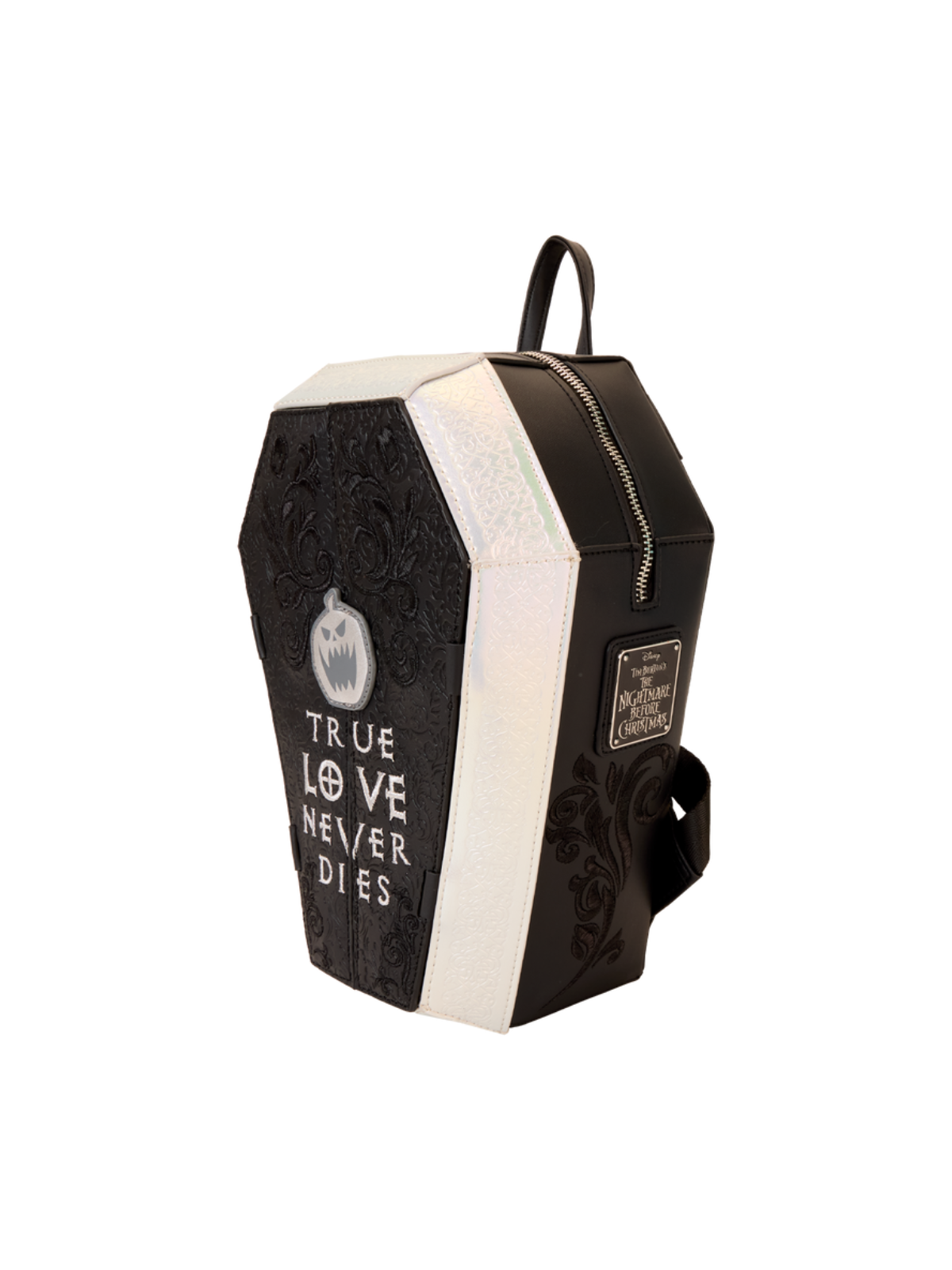 Sac à dos The Nightmare Before Christmas Jack & Sally LOUNGEFLY