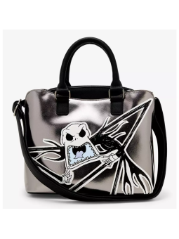Sac à mains skellington l'etrange noel de monsieur jack loungefly