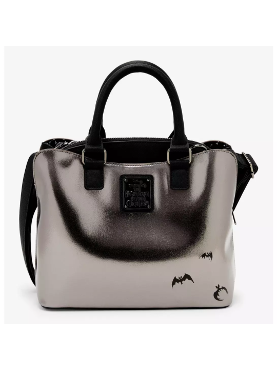 Sac à mains skellington l'etrange noel de monsieur jack loungefly