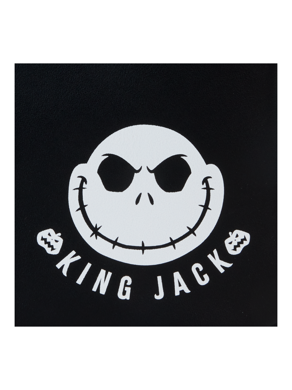 Sac à dos Jack Skellington sequins L'étrange noël de Mr Jack LOUNGEFLY