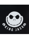 Sac à dos Jack Skellington sequins L'étrange noël de Mr Jack LOUNGEFLY