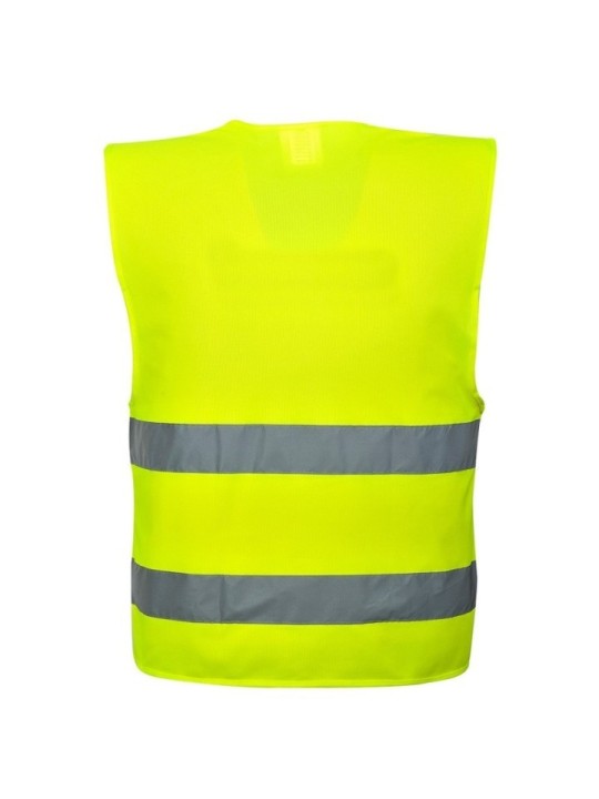 Gilet Haute Visibilité Portwest C474 : Sécurité et Visibilité