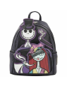 Sac à dos Jack and sally dapper day L'étrange noël de mr jack LOUNGEFLY