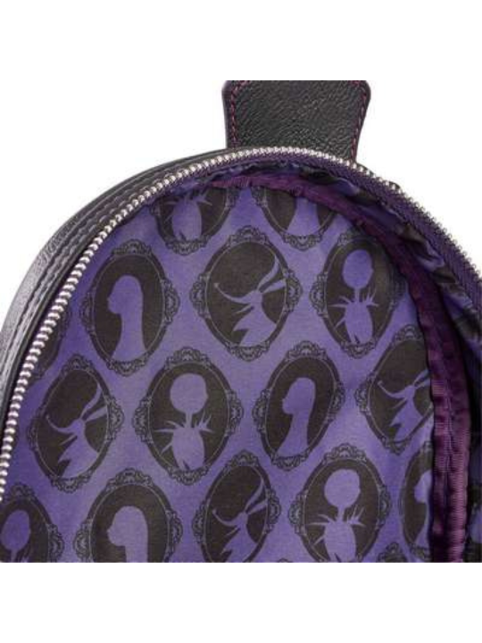 Sac à dos Jack and sally dapper day L'étrange noël de mr jack LOUNGEFLY
