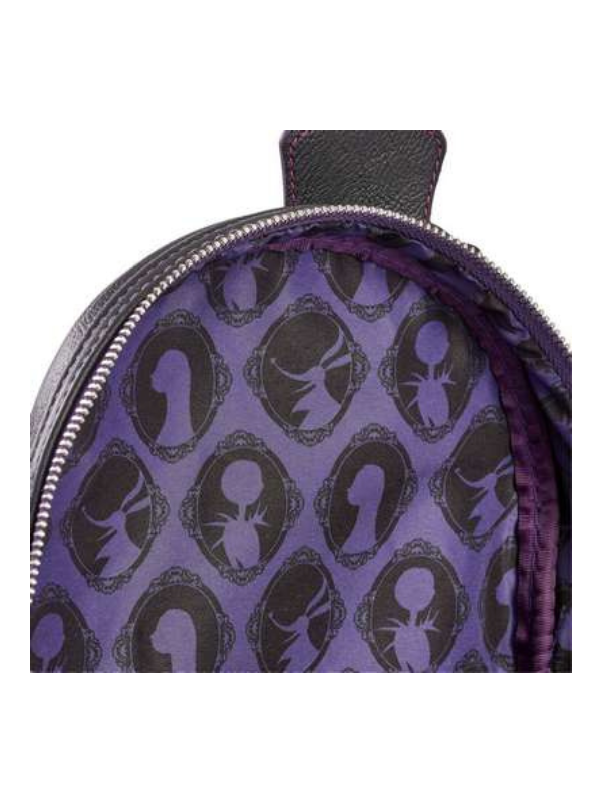 Sac à dos Jack and sally dapper day L'étrange noël de mr jack LOUNGEFLY