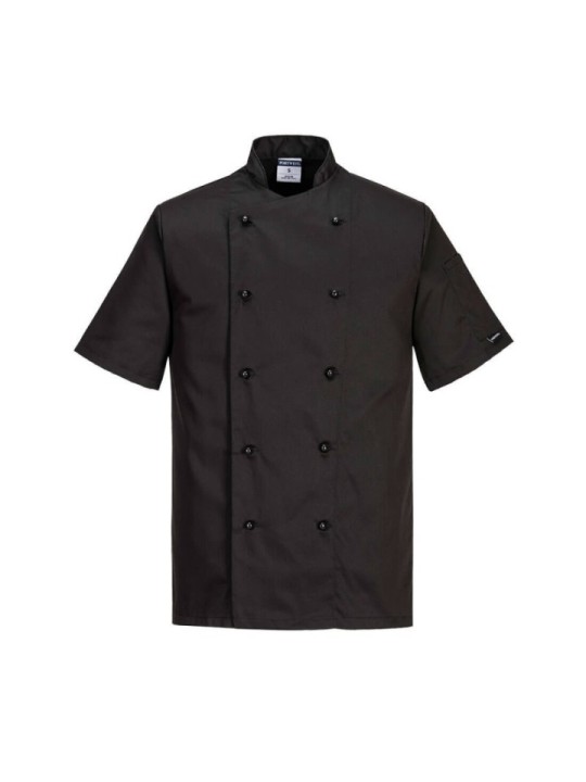 Veste de cuisinier PORTWEST C734