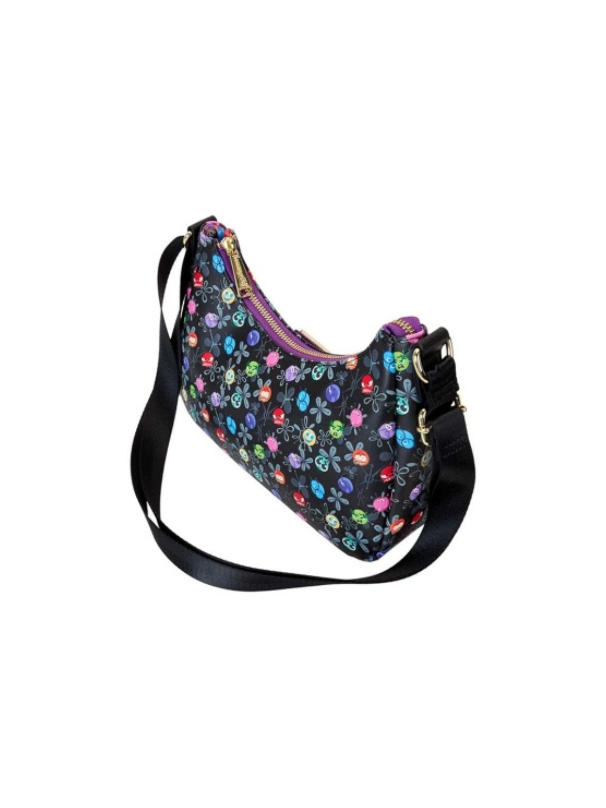 Sac à bandoulière Core Mémories Vice-versa 2 LOUNGEFLY