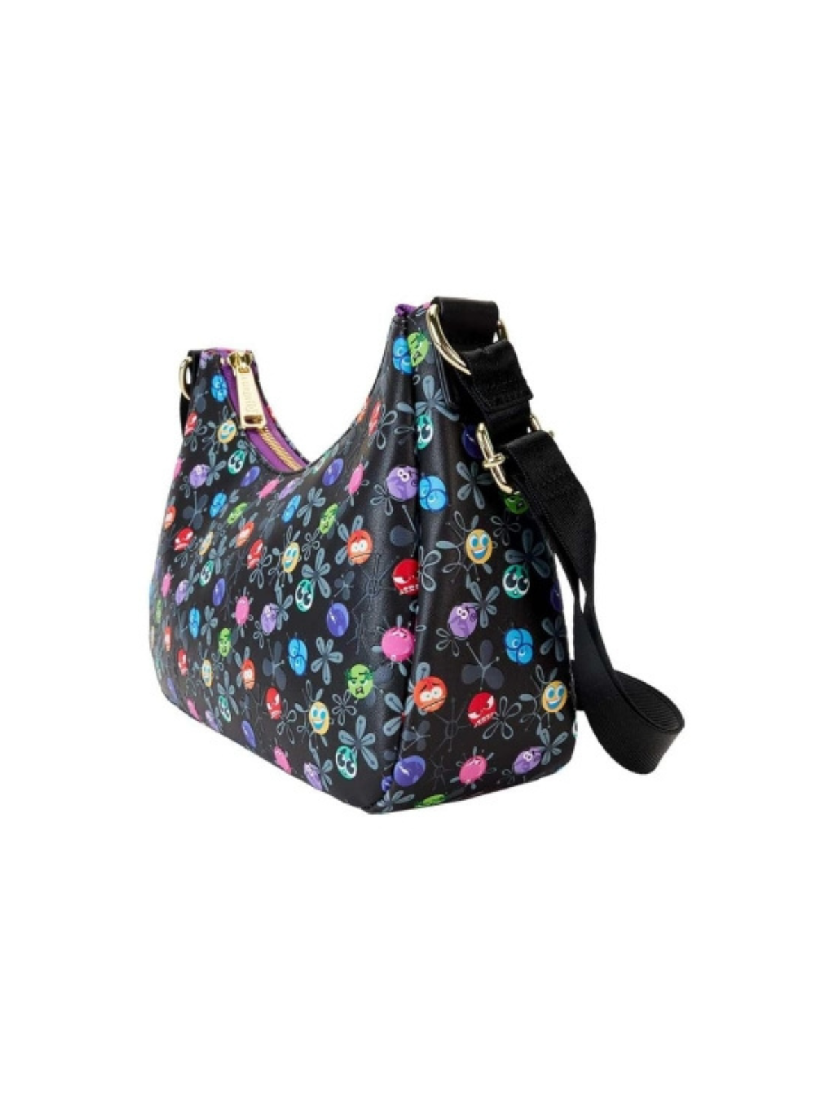 Sac à bandoulière Core Mémories Vice-versa 2 LOUNGEFLY