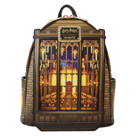 Sac à dos Great Hall Harry Potter LOUNGEFLY