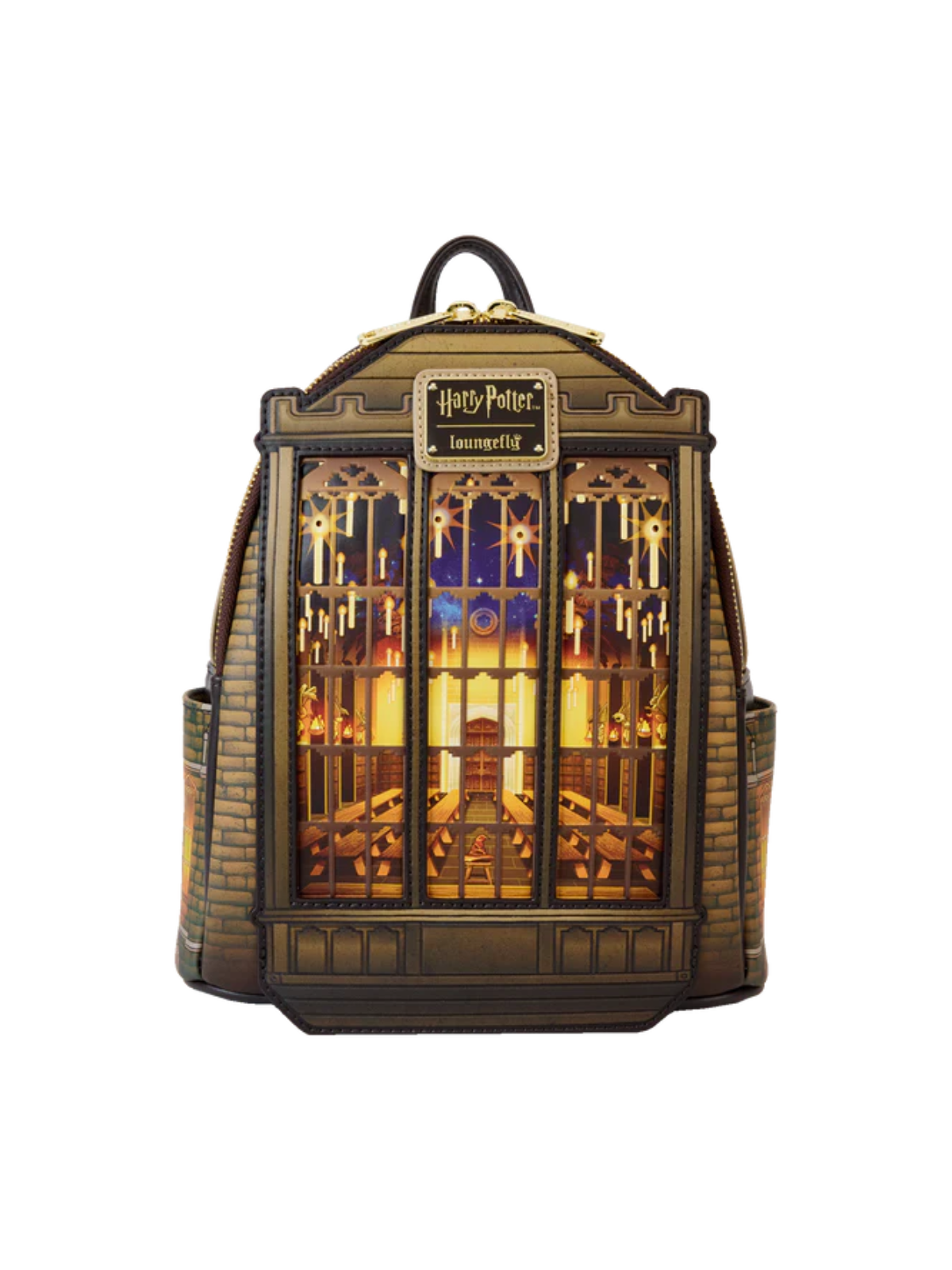 Sac à dos Great Hall Harry Potter LOUNGEFLY