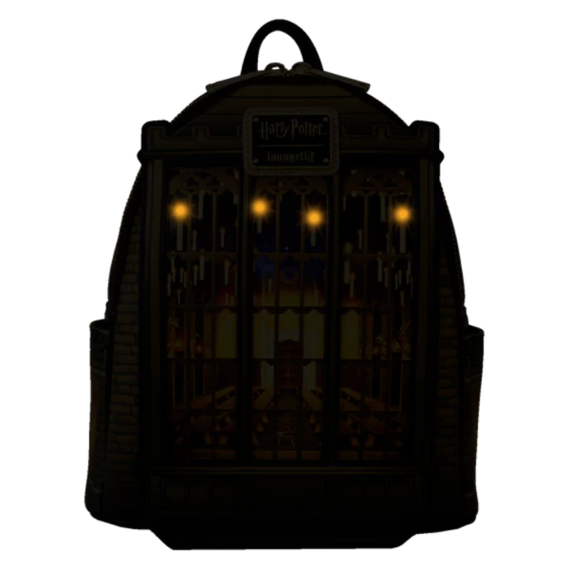 Sac à dos Great Hall Harry Potter LOUNGEFLY