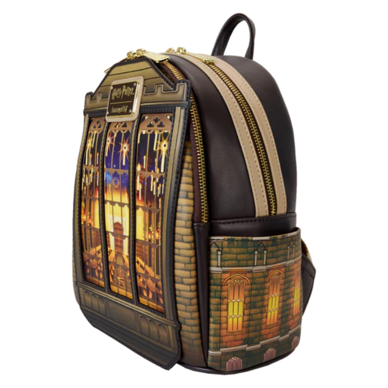 Sac à dos Great Hall Harry Potter LOUNGEFLY
