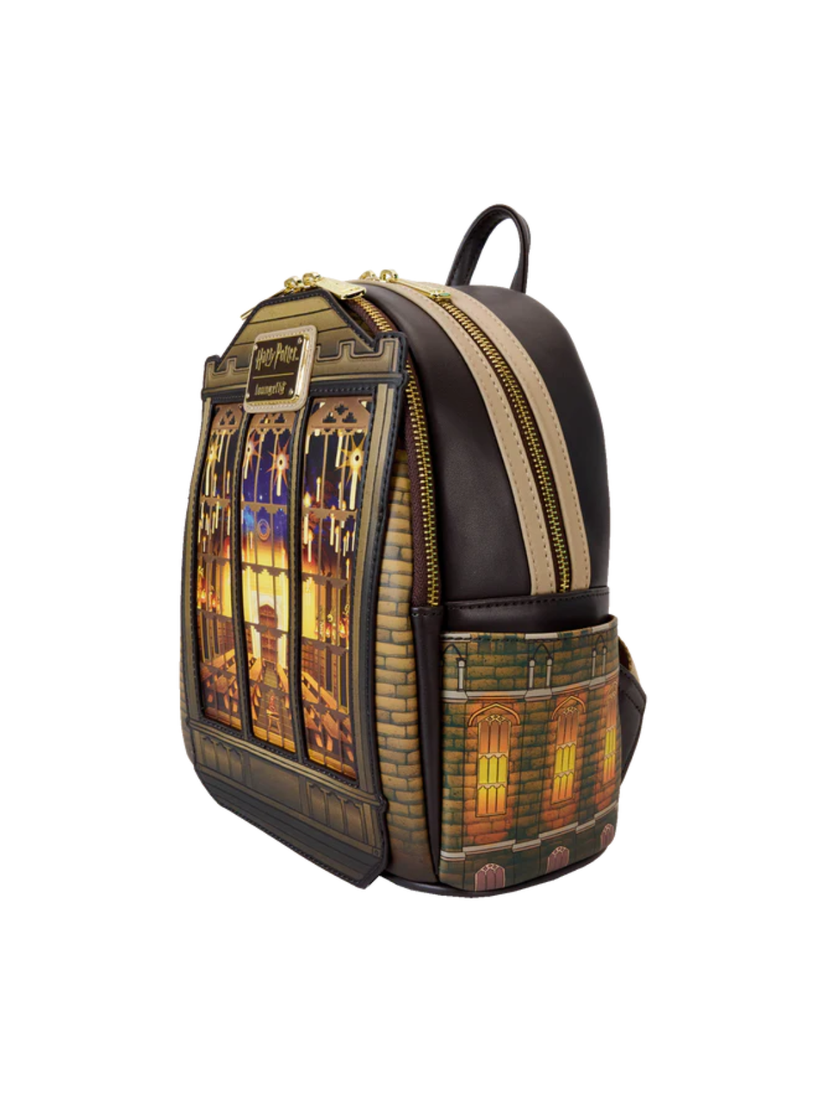 Sac à dos Great Hall Harry Potter LOUNGEFLY