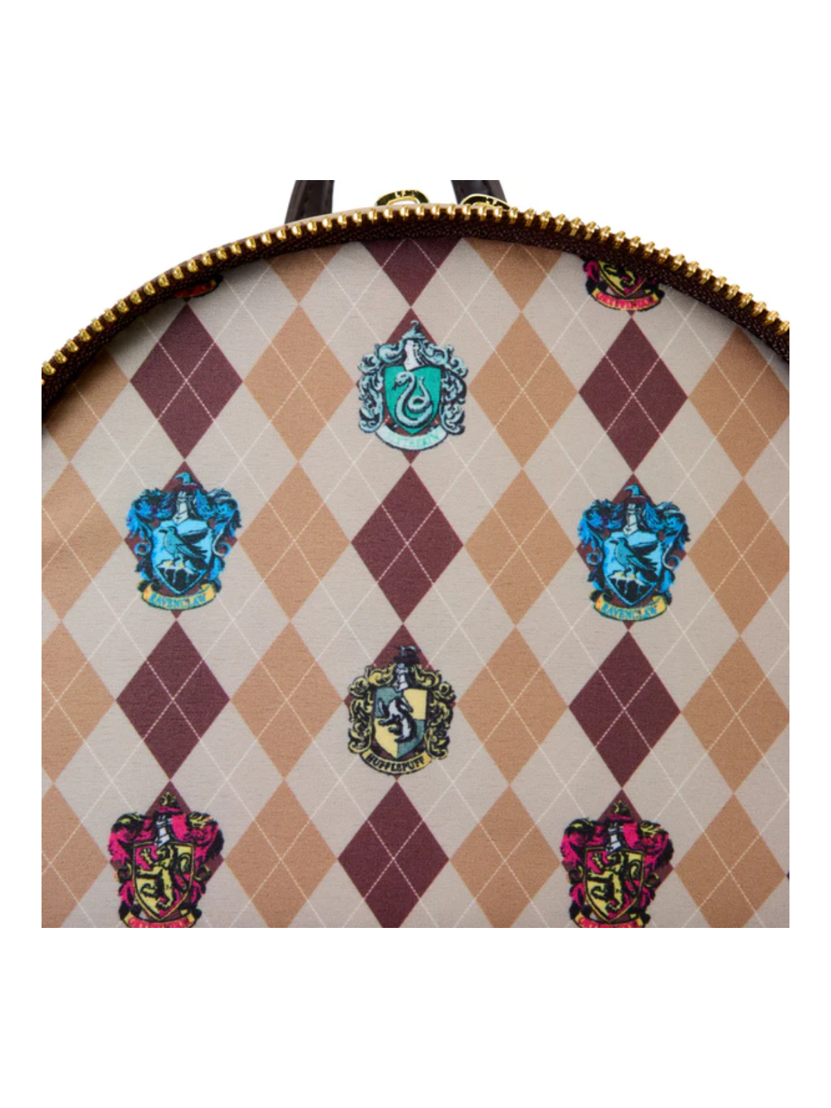 Sac à dos Great Hall Harry Potter LOUNGEFLY