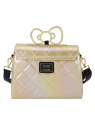 Sac à bandoulière Sanrio 50ème anniversaire Hello Kitty LOUNGEFLY