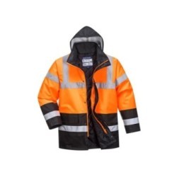 Parka de Travail PORTWEST S467 : Confort et Protection sur le Terrain