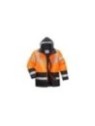 Parka de Travail PORTWEST S467 : Confort et Protection sur le Terrain